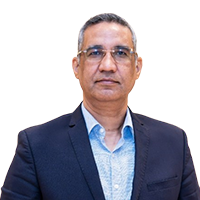 Mr. Vikram Yadav (OEM)