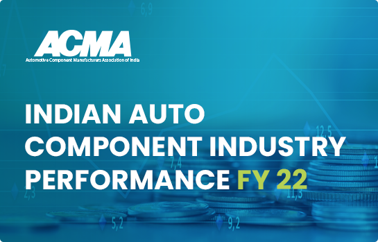 auto-component Industry FY-20