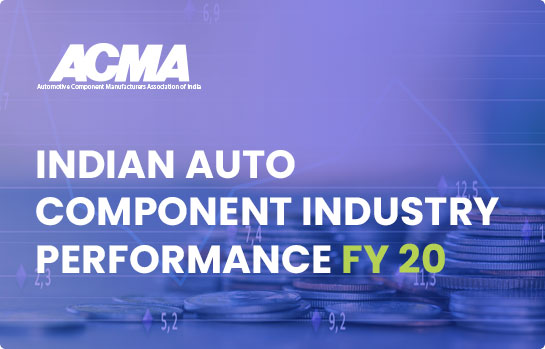 auto-component Industry FY-20